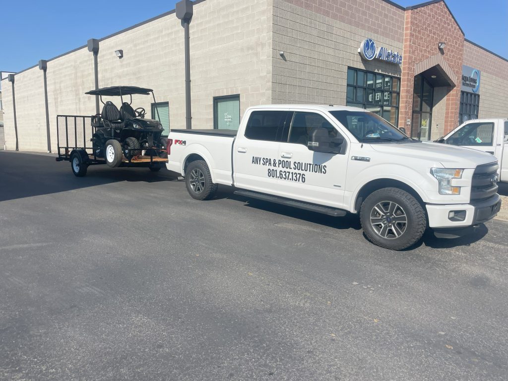Pool Service in Salt Lake City, UT